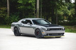 Dodge Challenger SRT Demon 2018 года